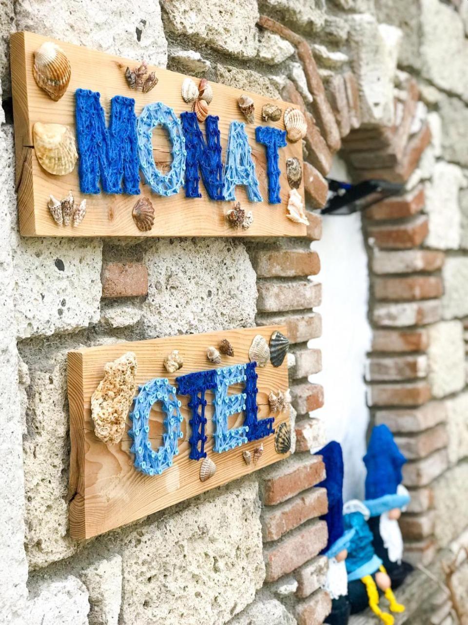 Monat Otel Alaçatı Eksteriør billede