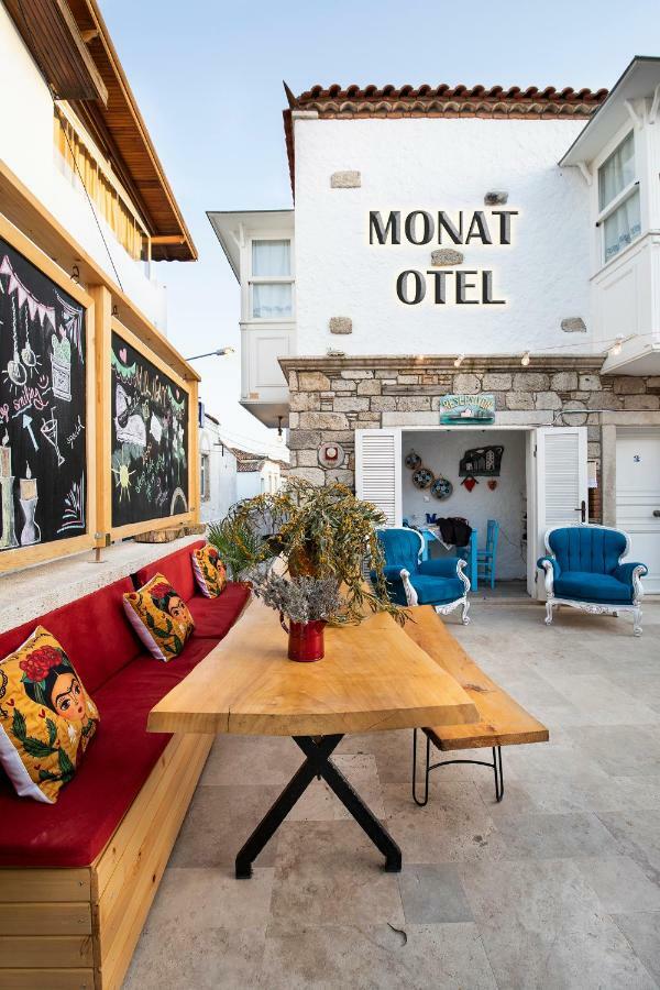 Monat Otel Alaçatı Eksteriør billede